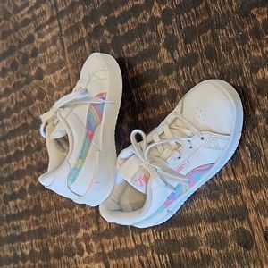 Girls Puma Casual Sneakers